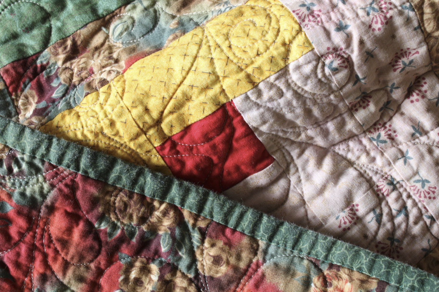 The History Behind Famous Quilt Patterns